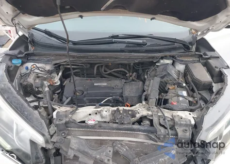 2016 Honda Cr-V Ex-L from USA, damaged, VIN 5J6RM4H7XGL015807